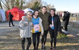 22/01/17 : Résultats du Championnat régional de cross à Orléans
