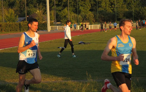 24-25/06 :Résultats Championnat Interrégional piste CA à SE à Tours