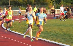 Classement final coupe régionale des 10km