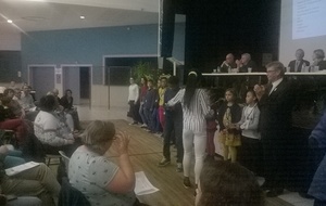 Récompensés jeunes saison 2016-2017