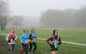 18/02/18 : Résultats du Championnat Interrégional de Cross à Romorantin