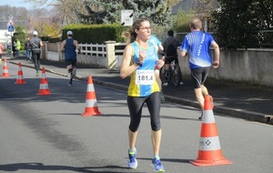 Championnat de France du 10km à Aubagne le 22/10/17