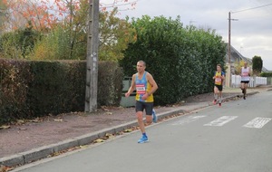 France de marathon à Tours