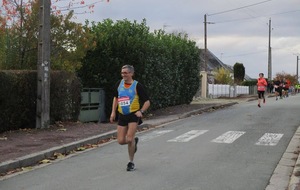 25/10/15 : France de Marathon à Rennes