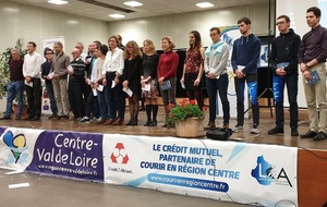 Classement Final Coupe régionale des 10km