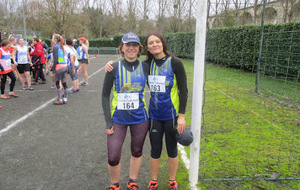 27/01/19 : Résultats Championnat régional de cross à Chartres 