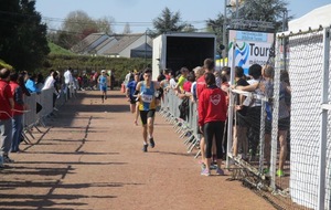 08/09/06 : Résultats Régionaux piste CA à SE à Blois