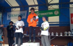 Alexis Super-Poussin 2010