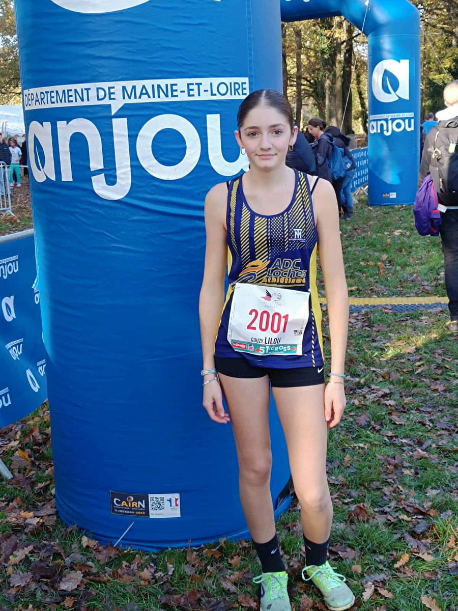 Cross du courrier de l'ouest