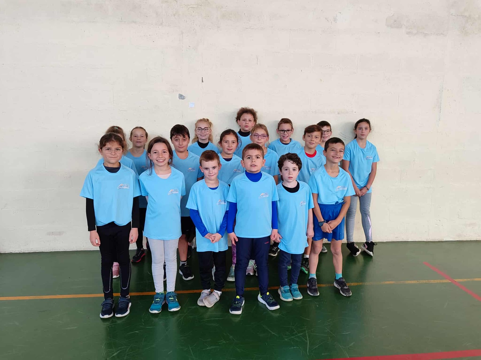 Anim'athlé de Ligueil