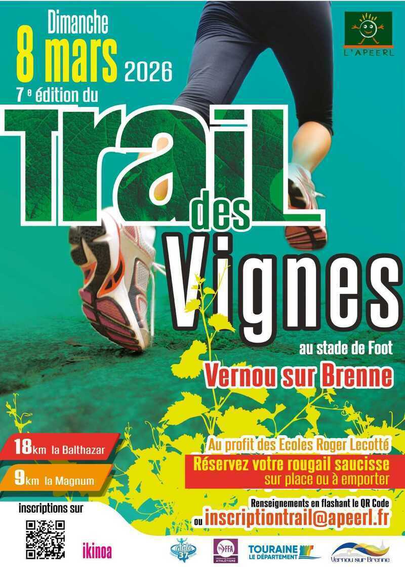 Trail de Vernou