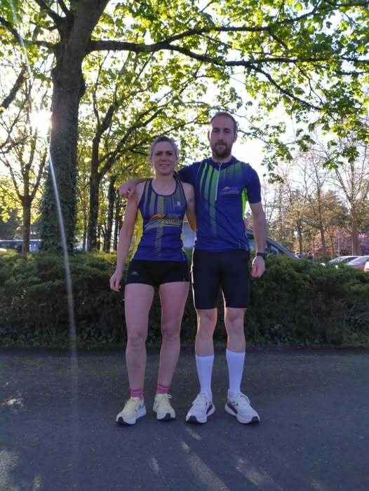 Les foulées de la tour Blance