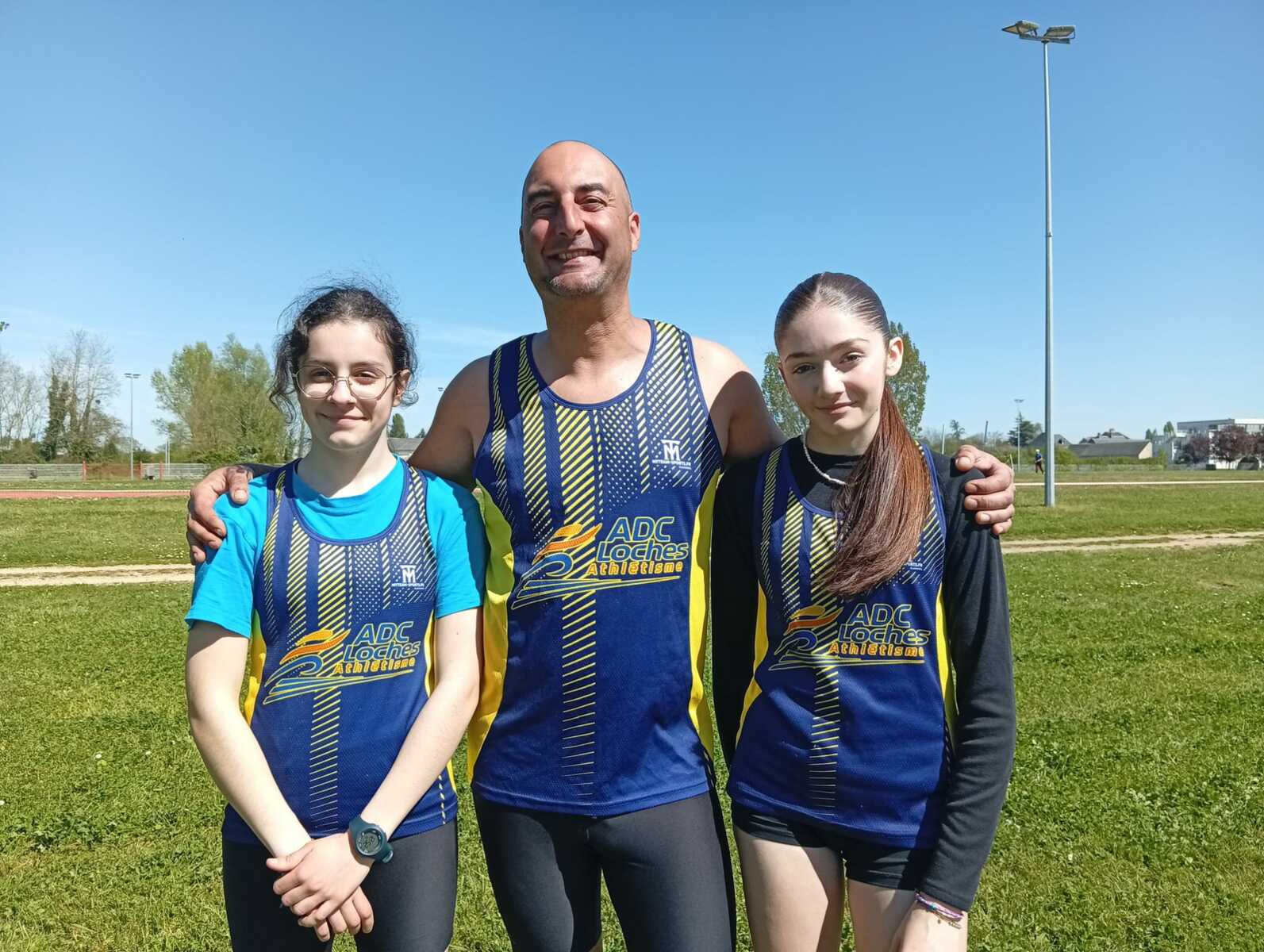 Championnats départementaux de lancers