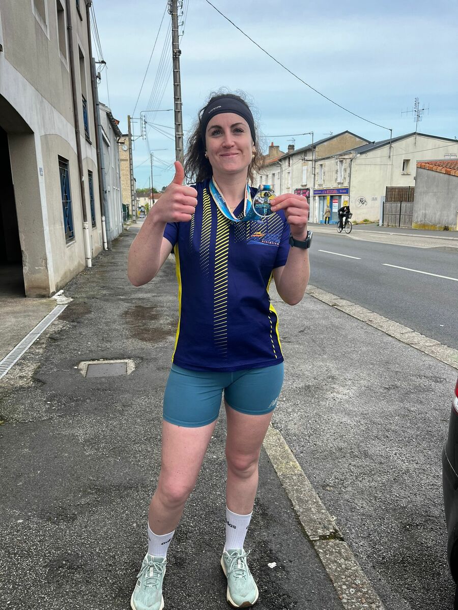 Semi-marathon de Poitiers