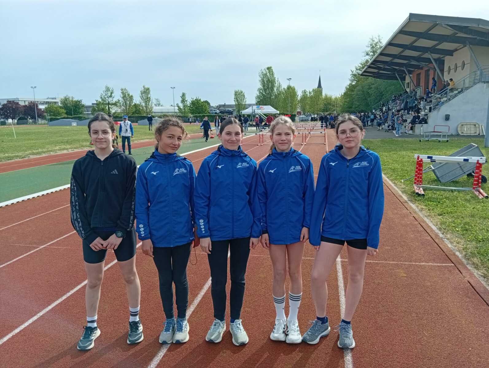 Championnats départementaux de triathlon U14 et U16