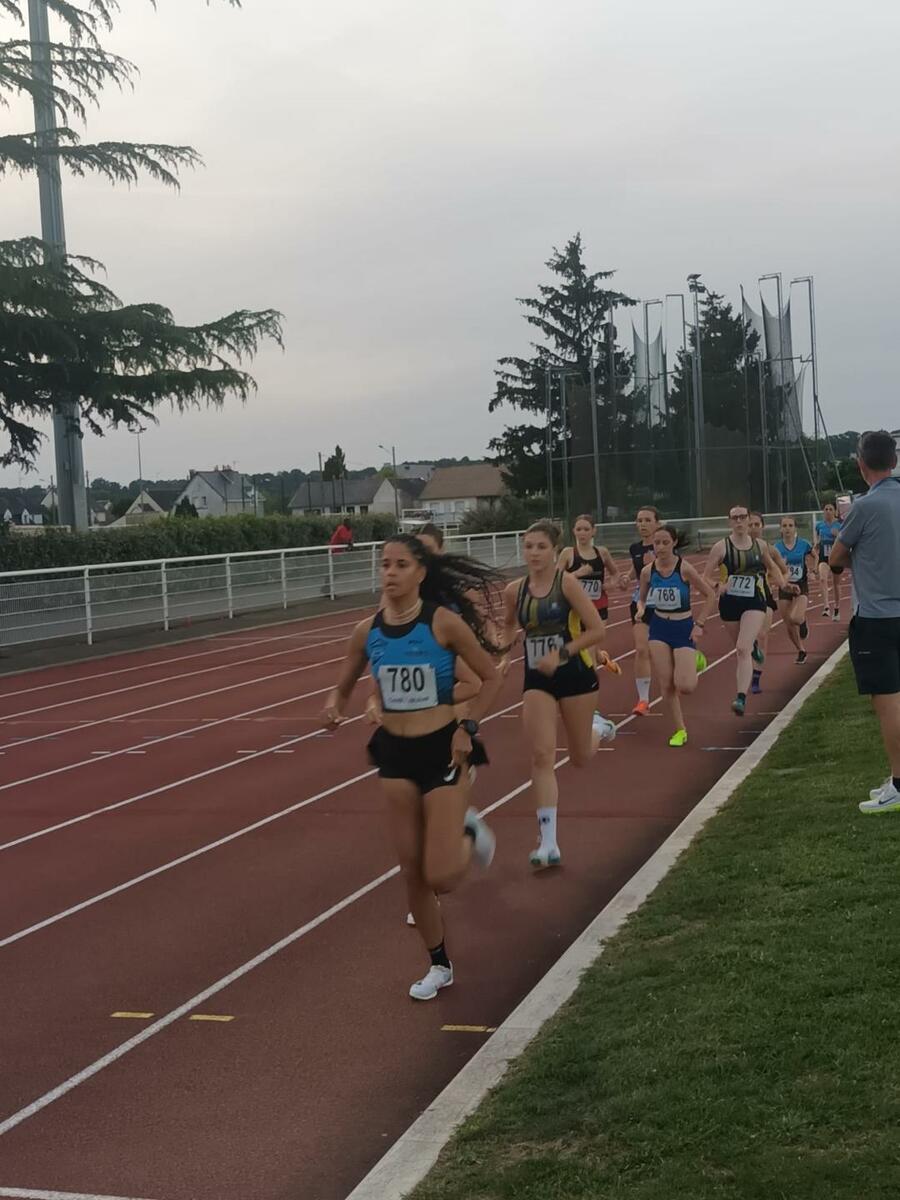 Pré France de la Ligue du Grand Ouest U18 à Seniors à Laval