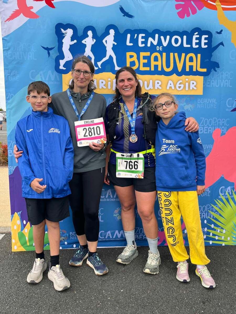 L'envolée de Beauval 🐼