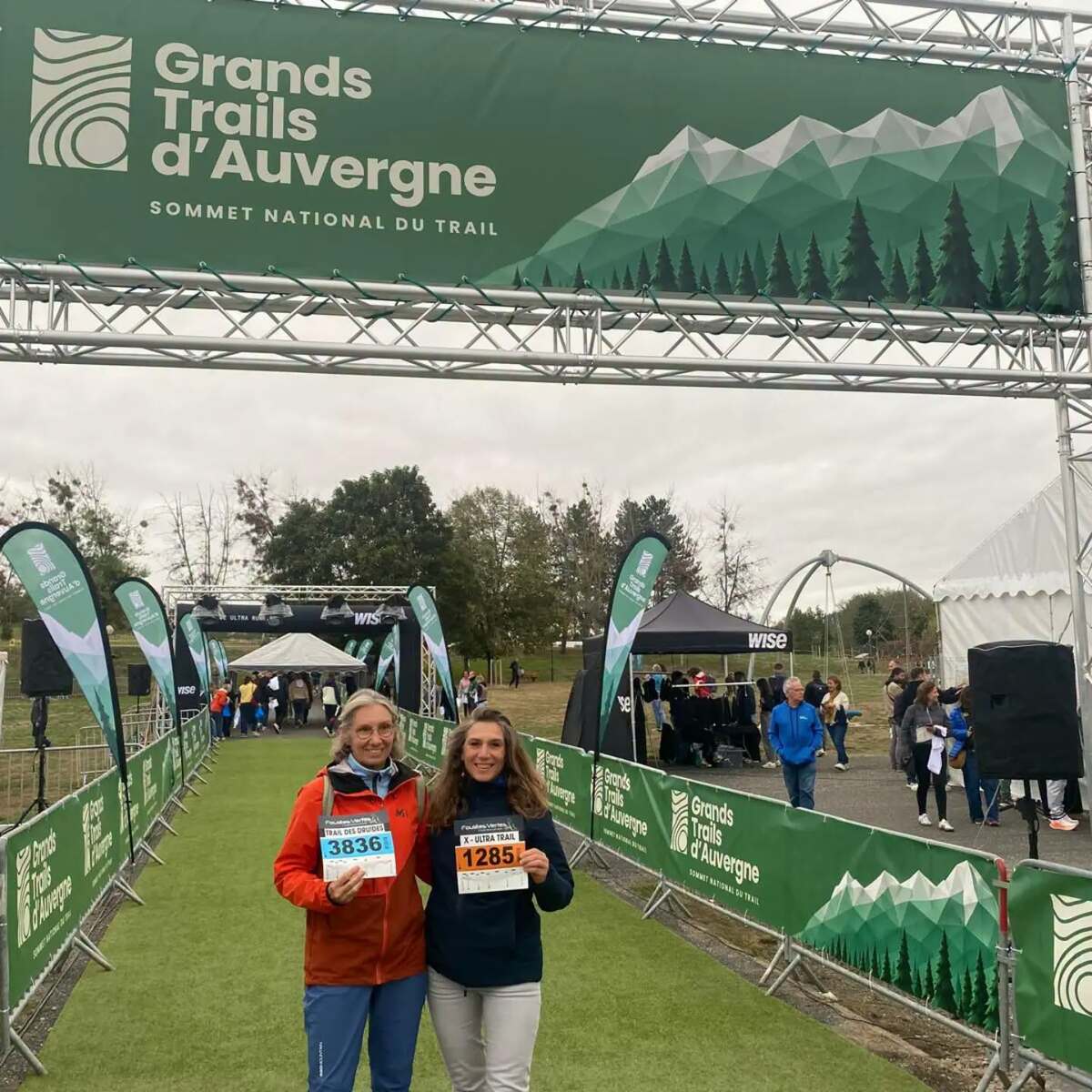 Grands trails d'Auvergne