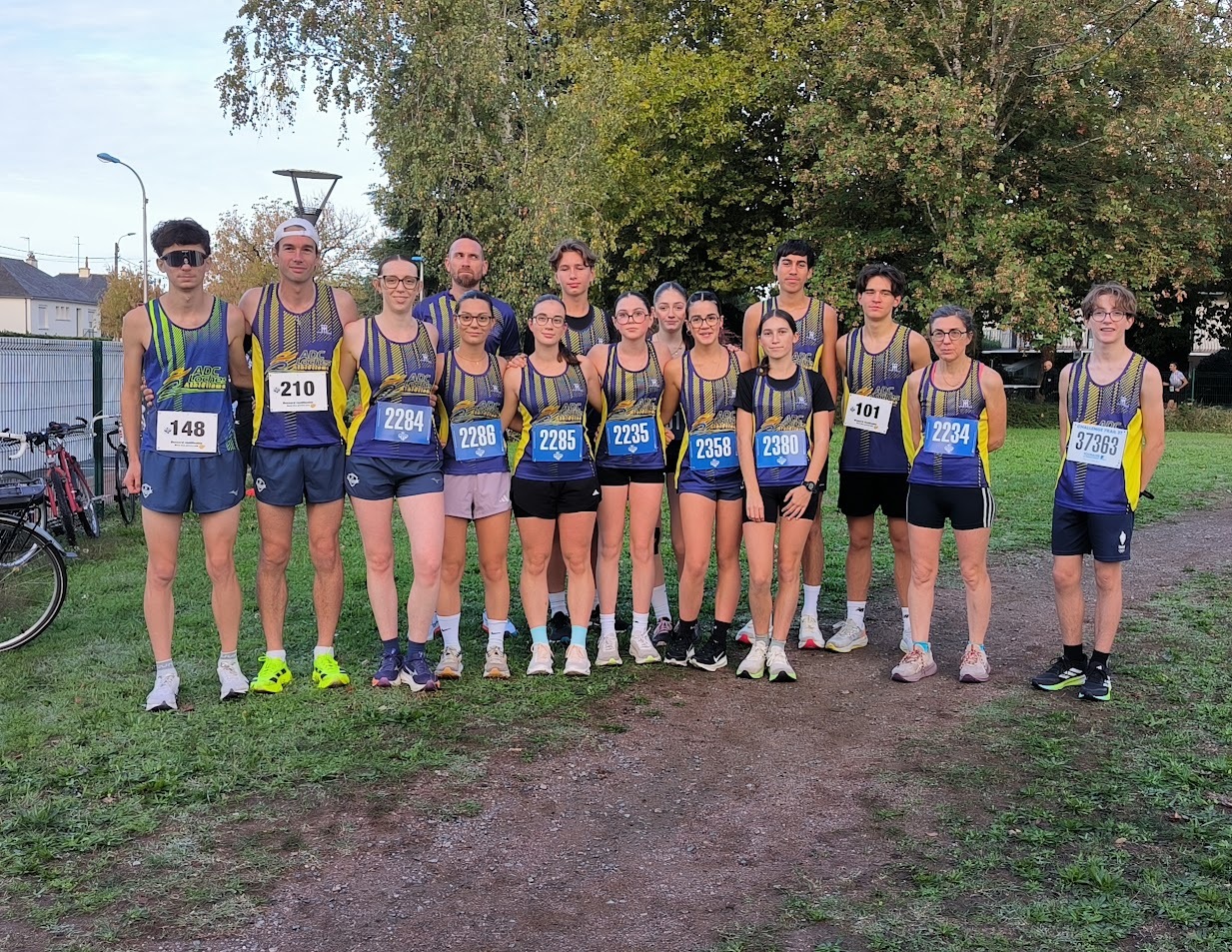 5km et 10km Ville aux Dames