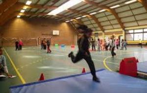 Meeting en salle SP/PO à Joué les Tours