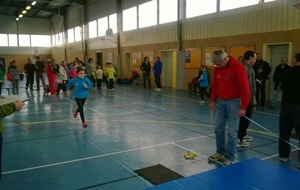 Meeting en salle SP/PO à Chinon