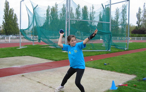 Meeting BE/MI à Joué les tours