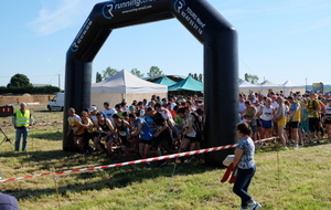 Trail de l'Orchidée