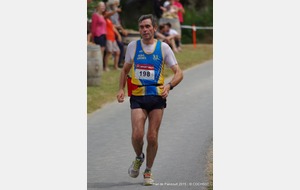 Trail des caves de Panzoult