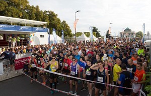 10 et 20 km de Tours , marathon Loire Valley