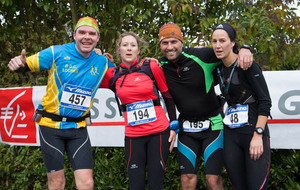 Even'trail à Esvres