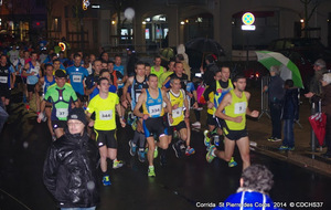 Corrida de St Pierre