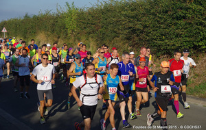 Foulées de Ste Maure