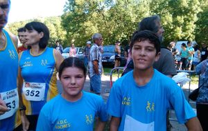 Foulées de Chaumussay