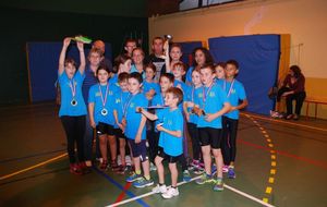 Anim'Athlé SP/PO à Ste Maure