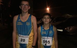 Corrida du Téléthon à Joué les Tours