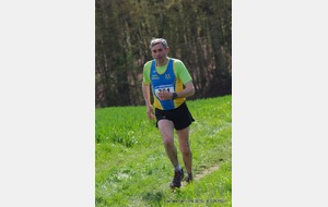 Trail des Ferrillons , La Ferriére