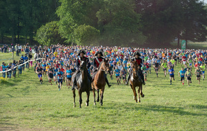 Trail des gendarmes et des voleurs , Ambazac