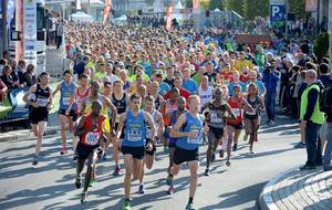 10 et 20km , marathon , Tours