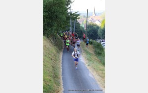 Trail des caves de Panzoult