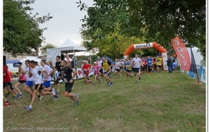 Trail again , Férriére sur Beaulieu