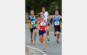 Courir santé , La Ville aux Dames