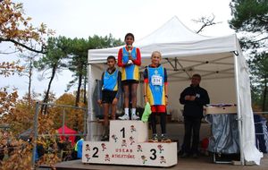 Cross du Pérrou , Avoine-Beaumont