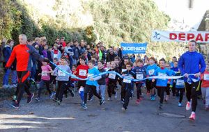 Résultats Corrida de Loches 