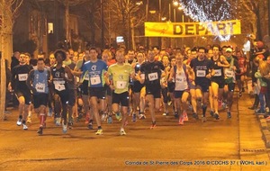 Corrida de St Pierre Des Corps