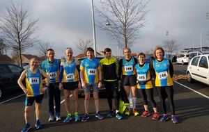 Semi-marathon de Chateauroux