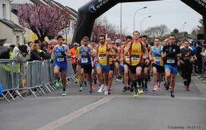 27éme Foulées de Fondettes