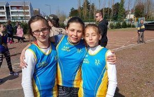 Meeting  BE/MI à Joué les Tours