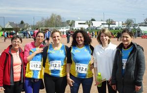Ekiden de touraine , Ballan-Miré