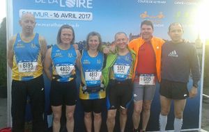 Marathon de Saumur