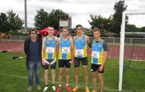 Meeting MI à SE de St Pierre des Corps